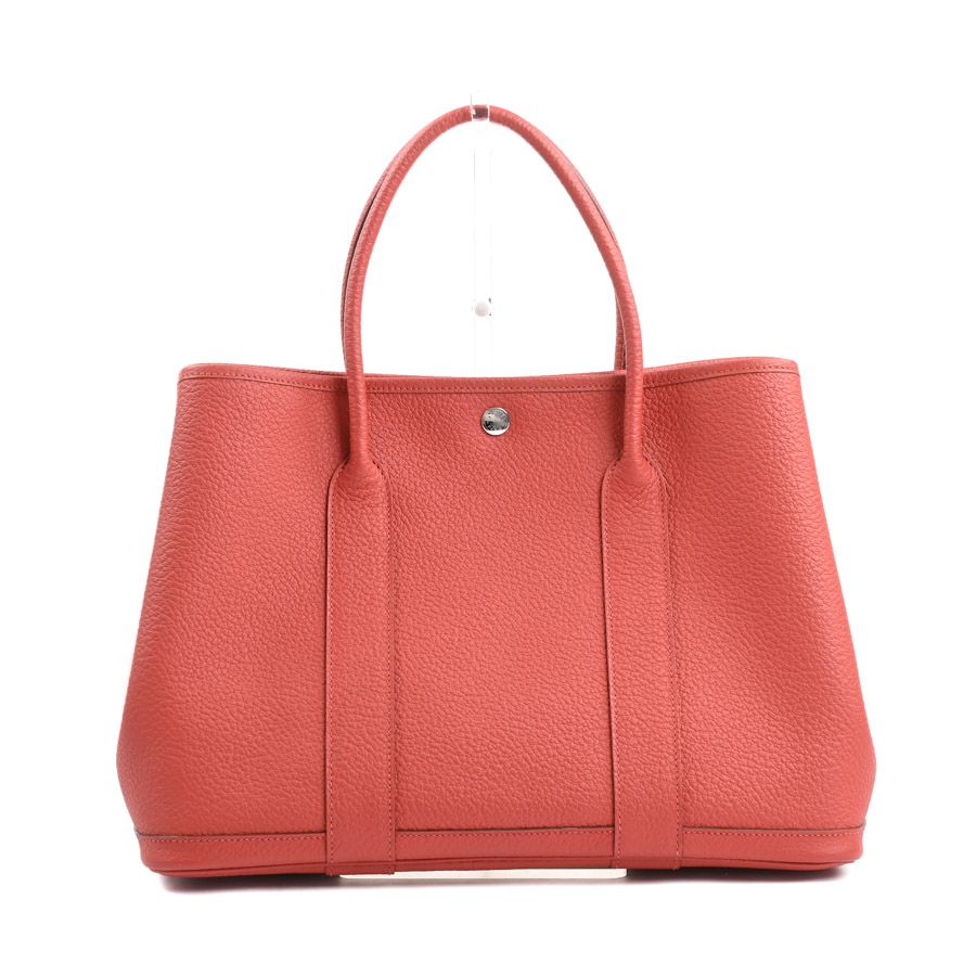 Hermes Tote Bag Garden Party PM Steeple