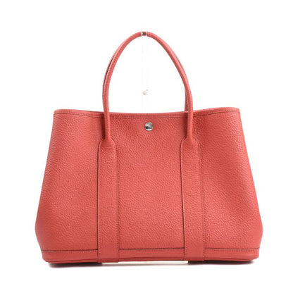 Hermes Tote Bag Garden Party PM Steeple