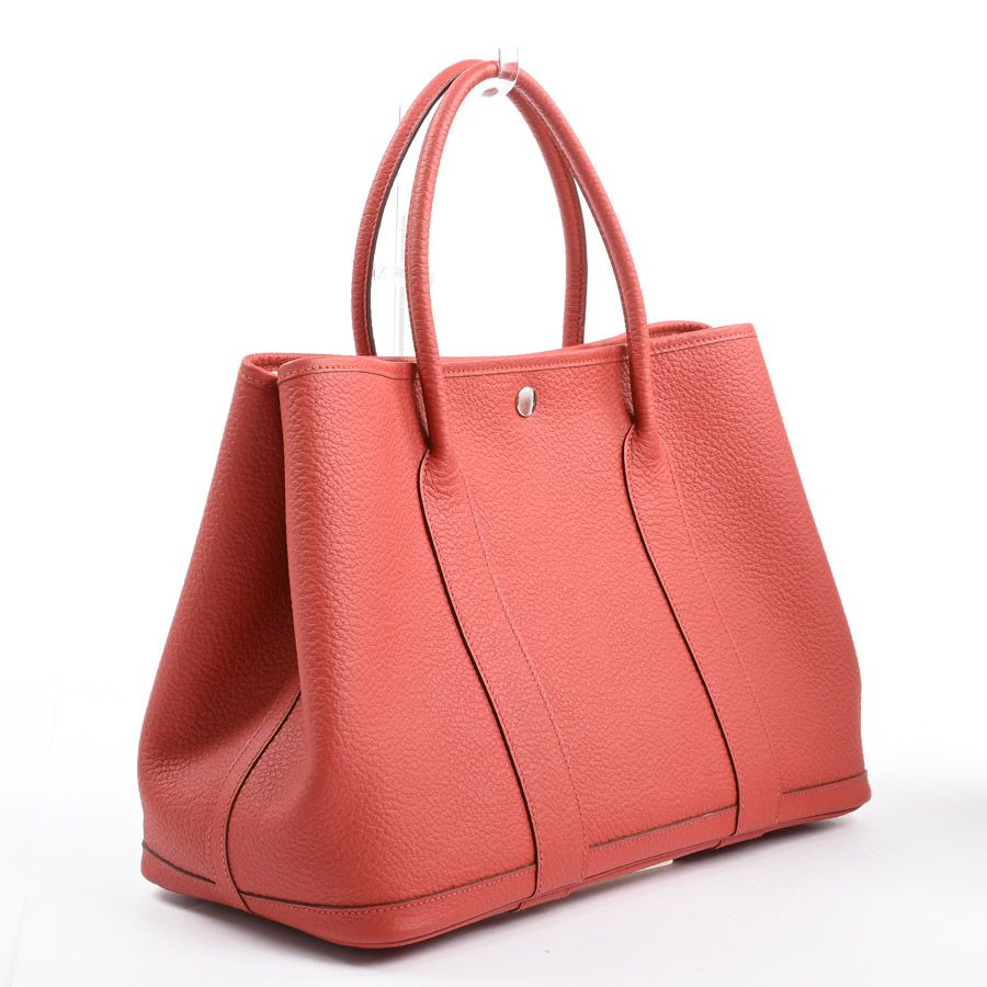 Hermes Tote Bag Garden Party PM Steeple — view 2