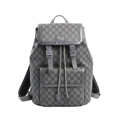 Gucci Backpack Gray