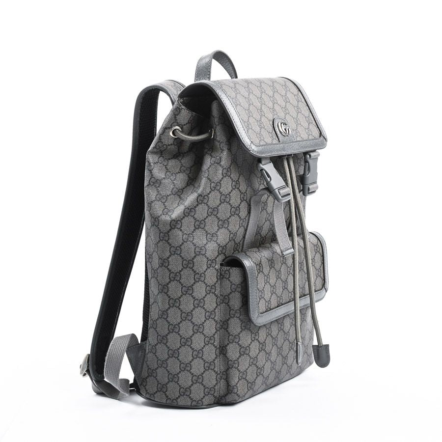 Gucci Backpack Gray — view 2