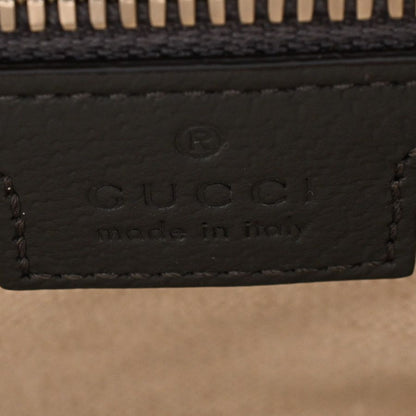 Gucci Backpack Gray — view 6
