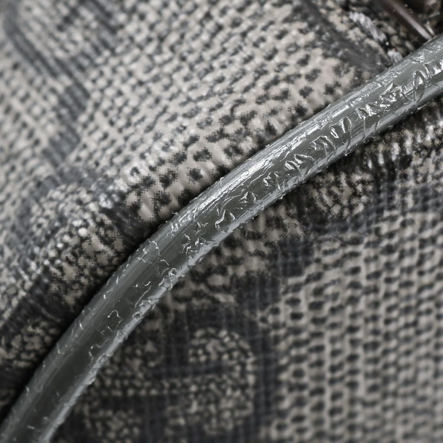 Gucci Backpack Gray — view 7