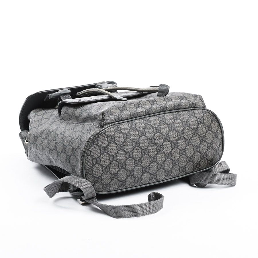 Gucci Backpack Gray — view 5