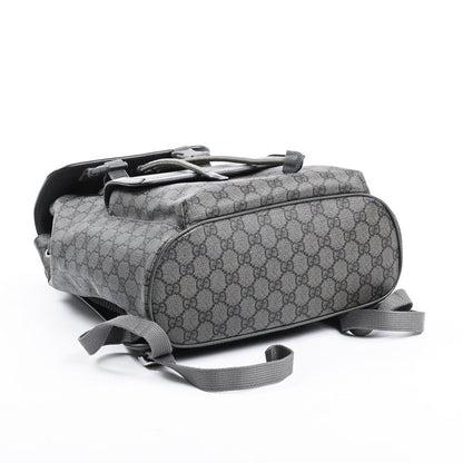 Gucci Backpack Gray — view 5