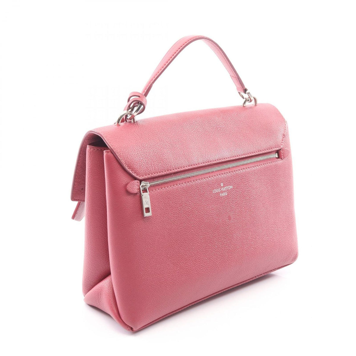 Louis Vuitton Handbag My Lockme Satchel 2-Way Leather — view 2