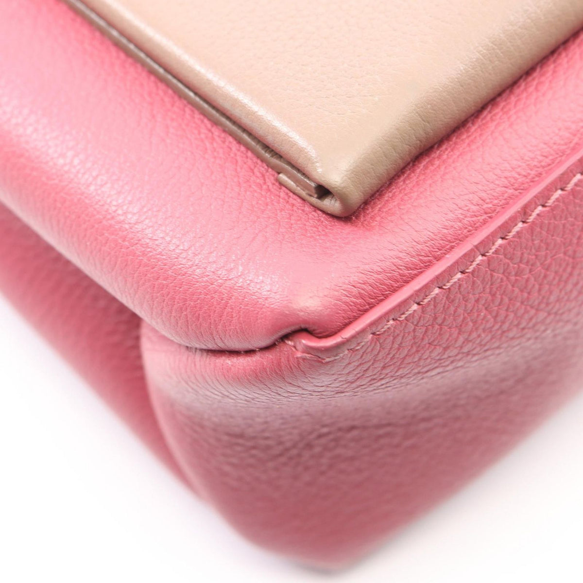 Louis Vuitton Handbag My Lockme Satchel 2-Way Leather — view 6