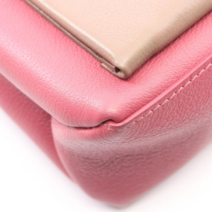 Louis Vuitton Handbag My Lockme Satchel 2-Way Leather — view 6