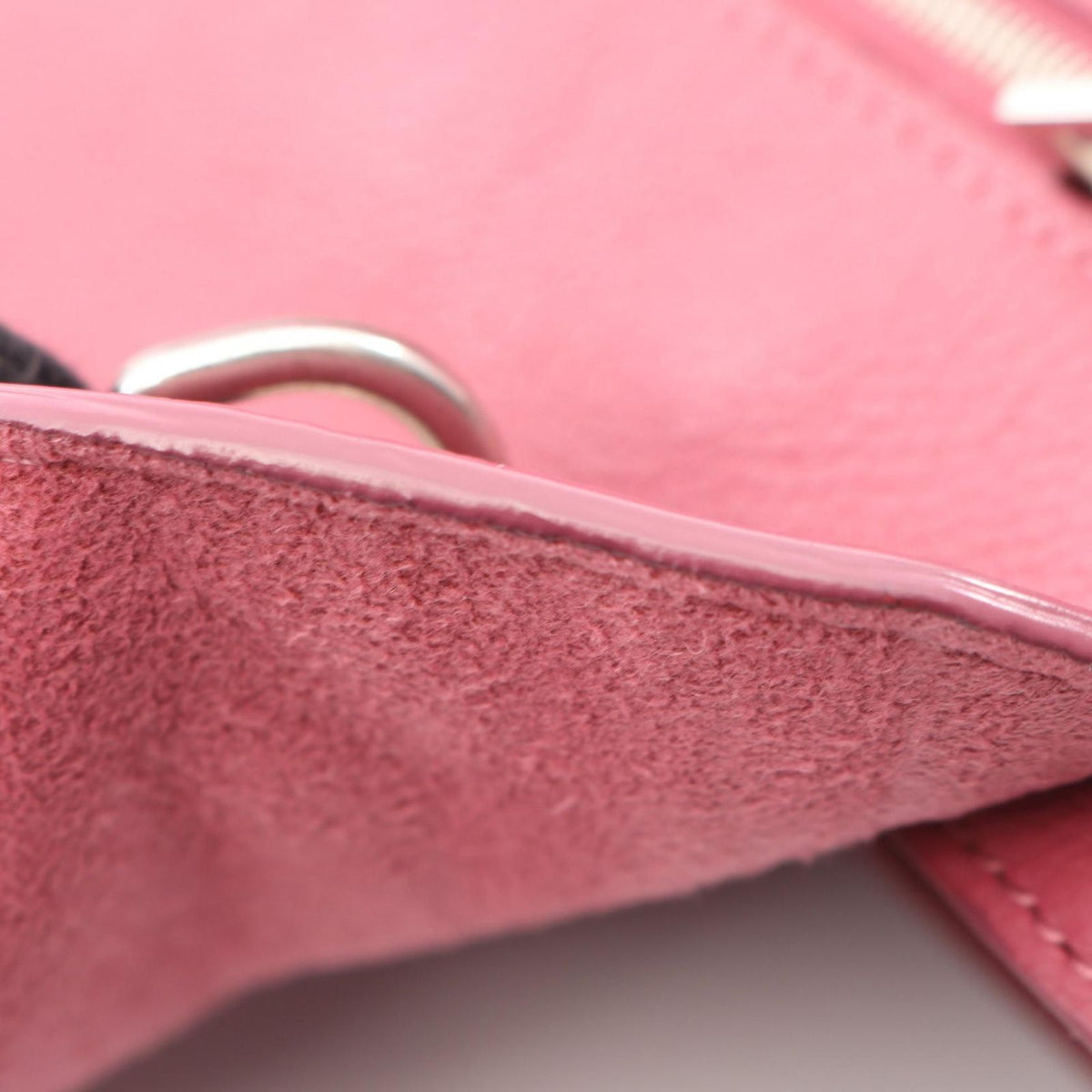 Louis Vuitton Handbag My Lockme Satchel 2-Way Leather — view 8