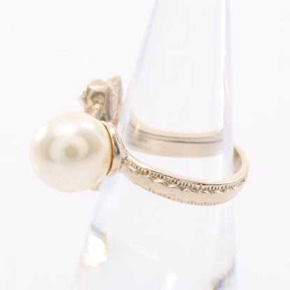 Chanel Ring CC Logo — view 2