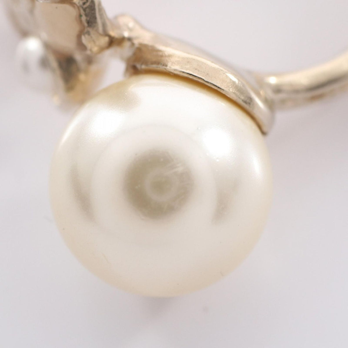 Chanel Ring CC Logo — view 6