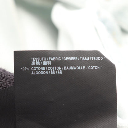 Balenciaga Denim Jacket Back Logo — view 5