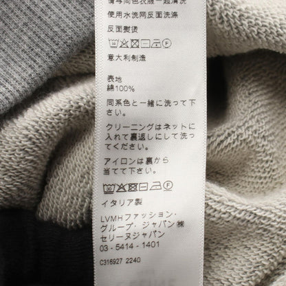 Celine Hoodie 16 Patch Oversize Cotton — view 4