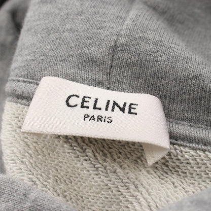 Celine Hoodie 16 Patch Oversize Cotton — view 3