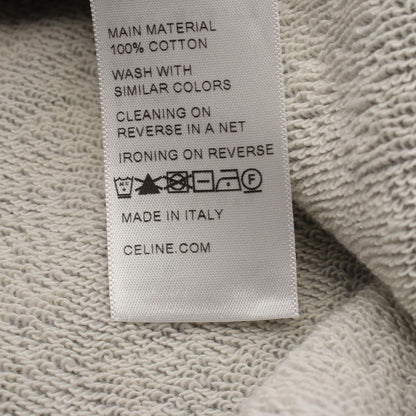 Celine Hoodie 16 Patch Oversize Cotton — view 5