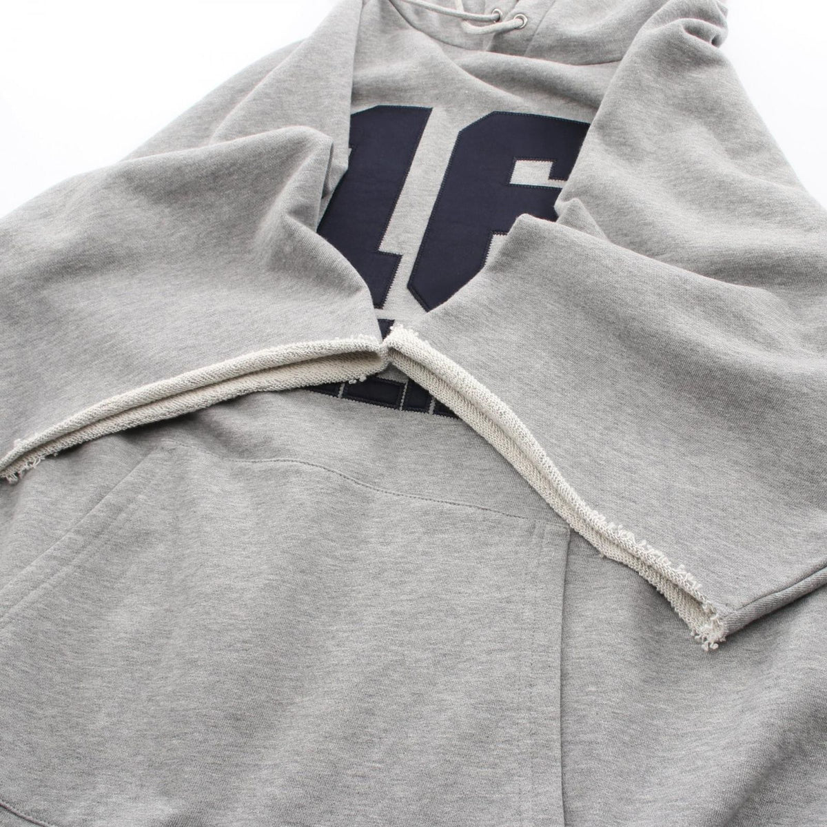 Celine Hoodie 16 Patch Oversize Cotton — view 7