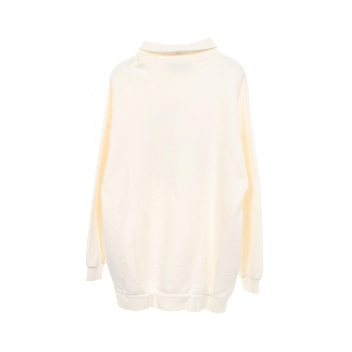 Gucci Sweatshirt Interlocking G Embroidery High Neck Cotton — view 2