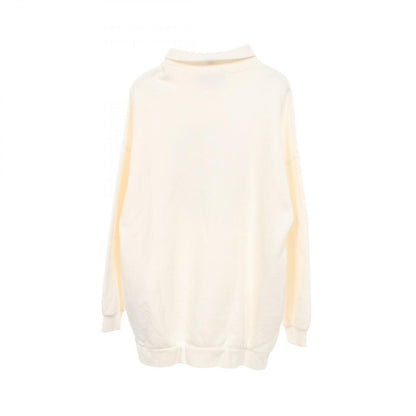 Gucci Sweatshirt Interlocking G Embroidery High Neck Cotton — view 2