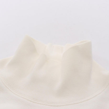 Gucci Sweatshirt Interlocking G Embroidery High Neck Cotton — view 7