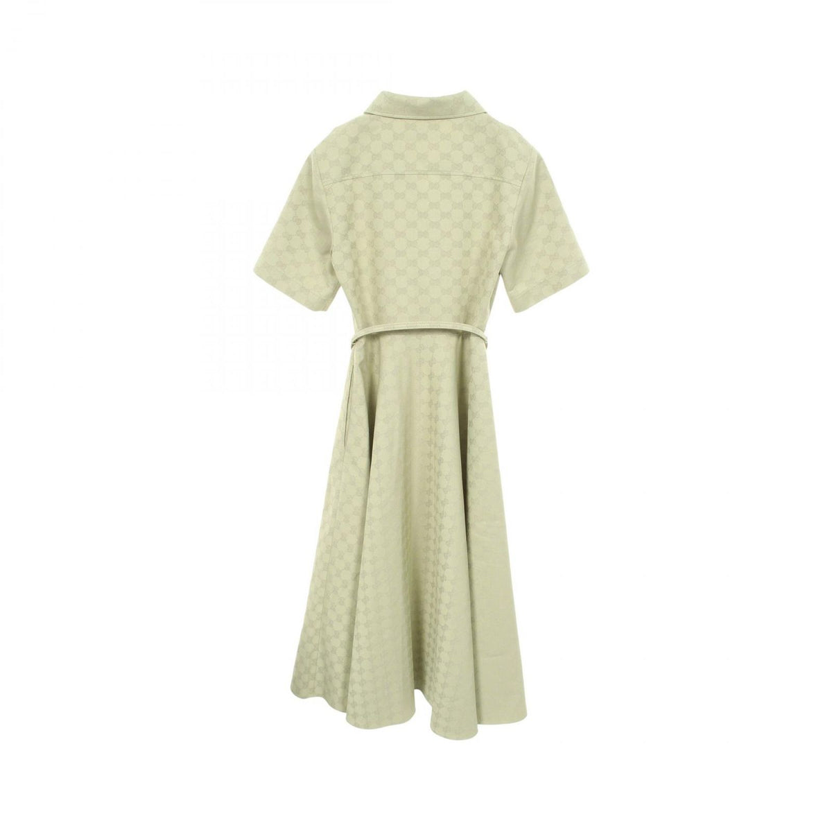 Gucci Dress GG Pattern Cotton — view 2