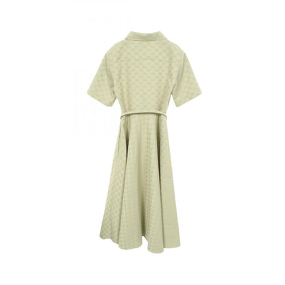 Gucci Dress GG Pattern Cotton — view 2