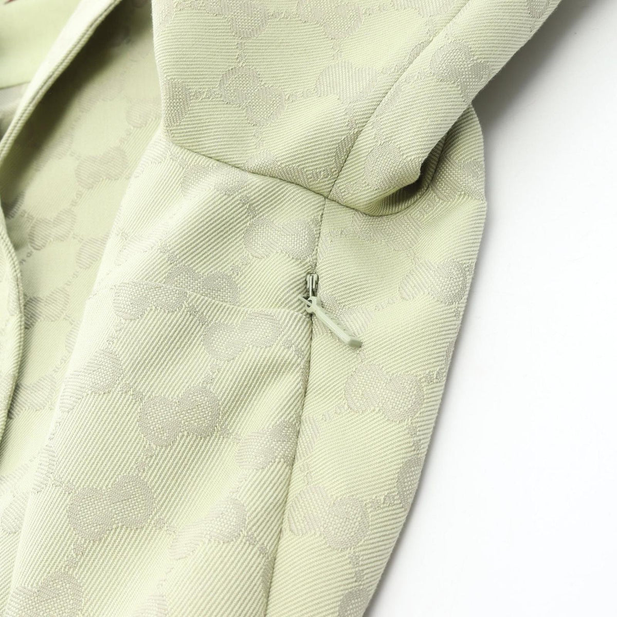 Gucci Dress GG Pattern Cotton — view 6