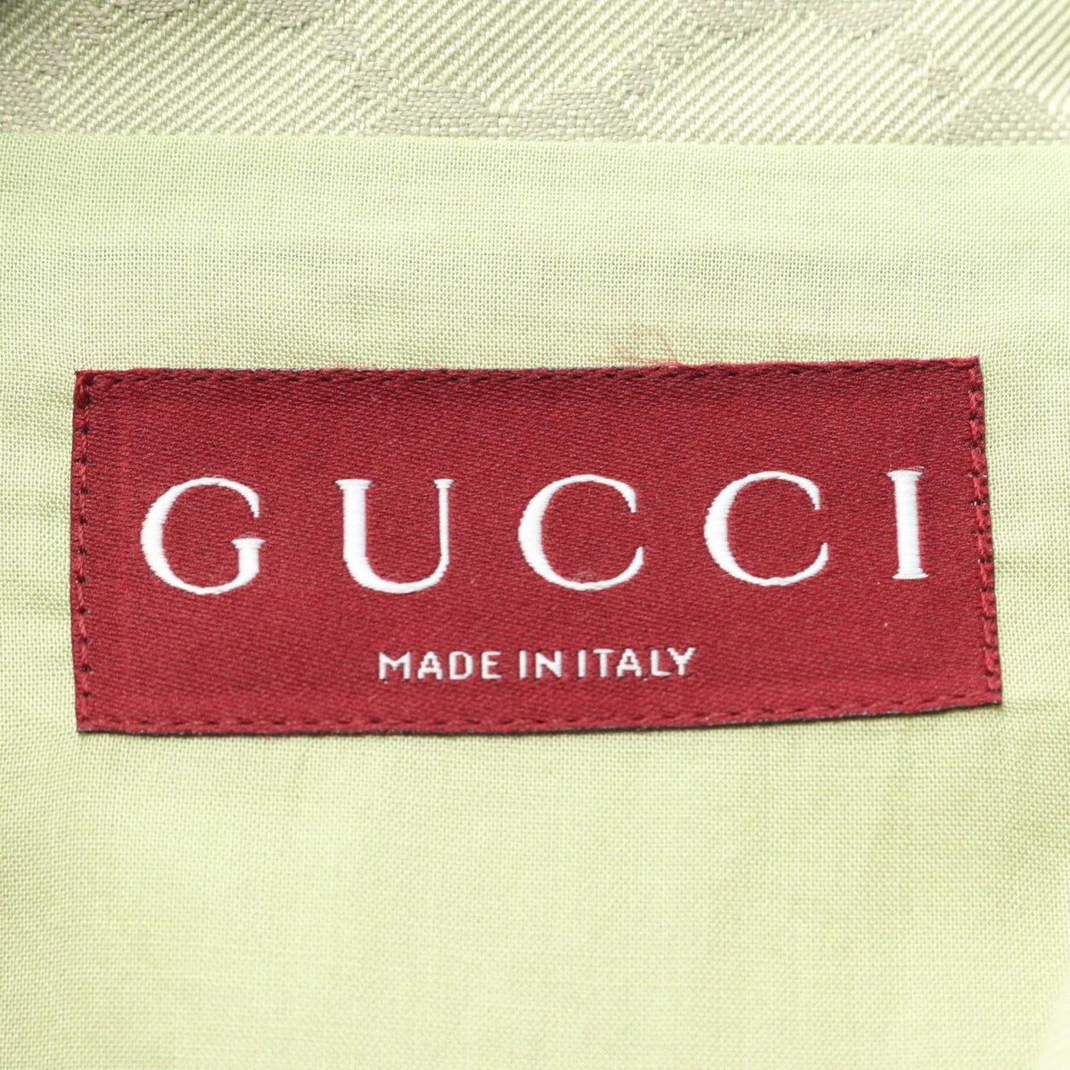 Gucci Dress GG Pattern Cotton — view 3
