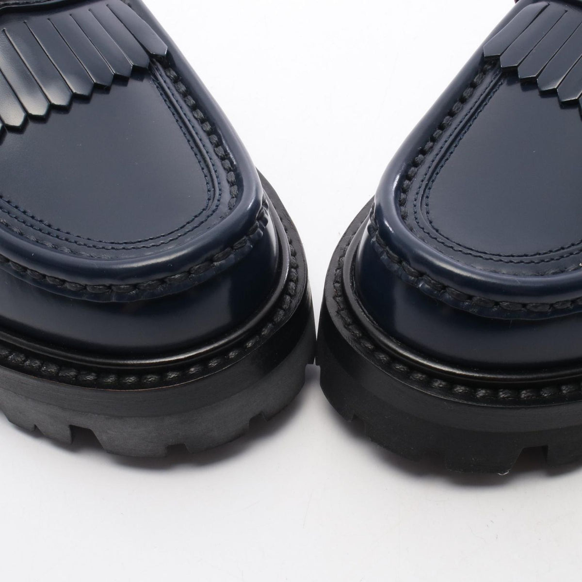 Celine Loafers Triomphe Margaret Leather — view 7