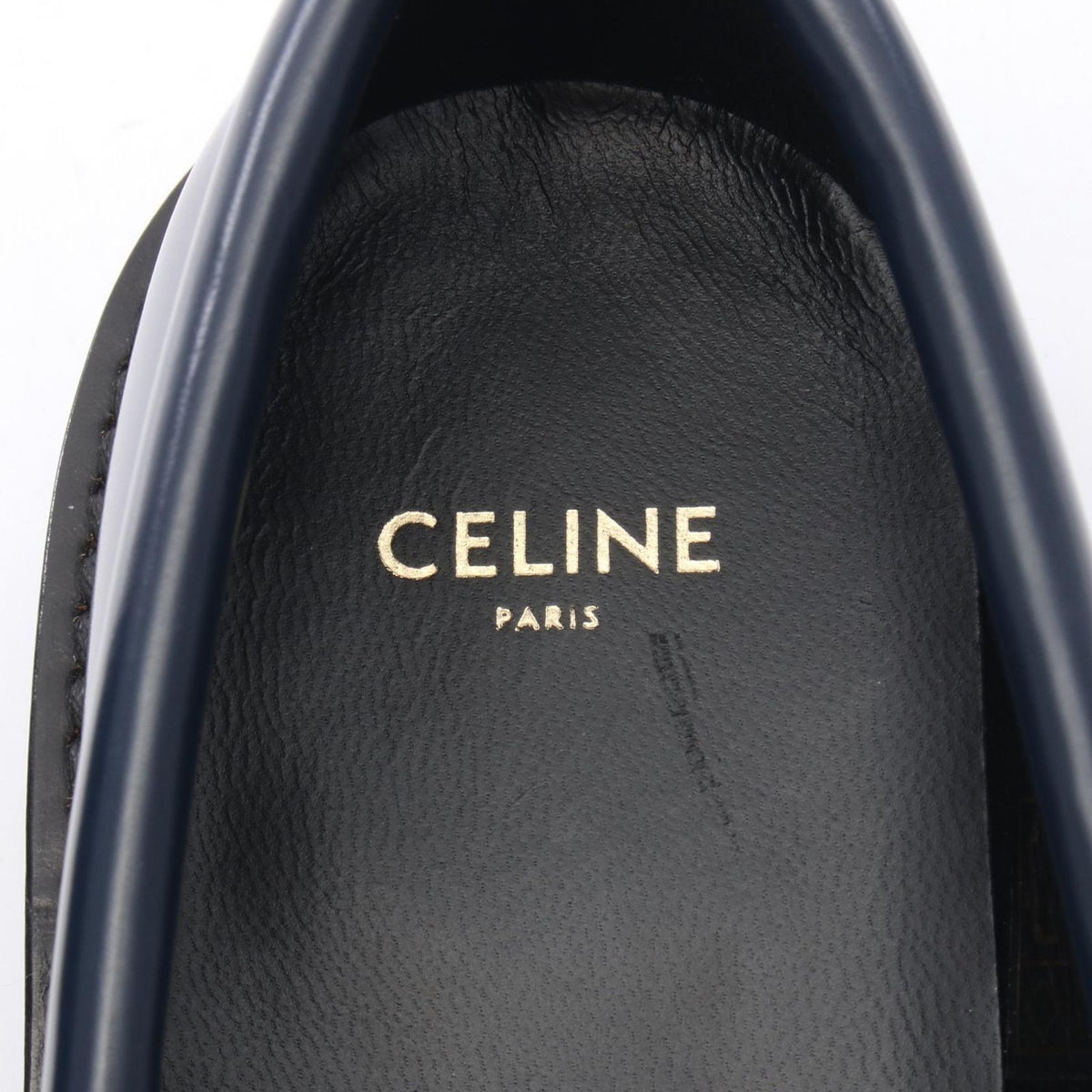 Celine Loafers Triomphe Margaret Leather — view 5