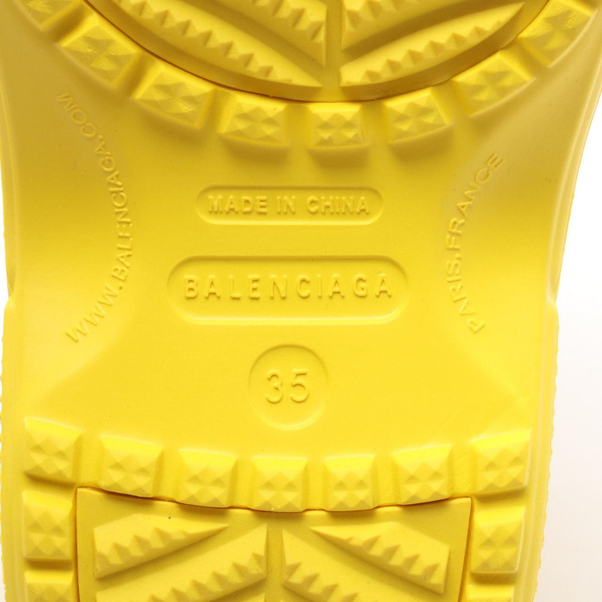 Balenciaga Sandals Crocs the Foam — view 6