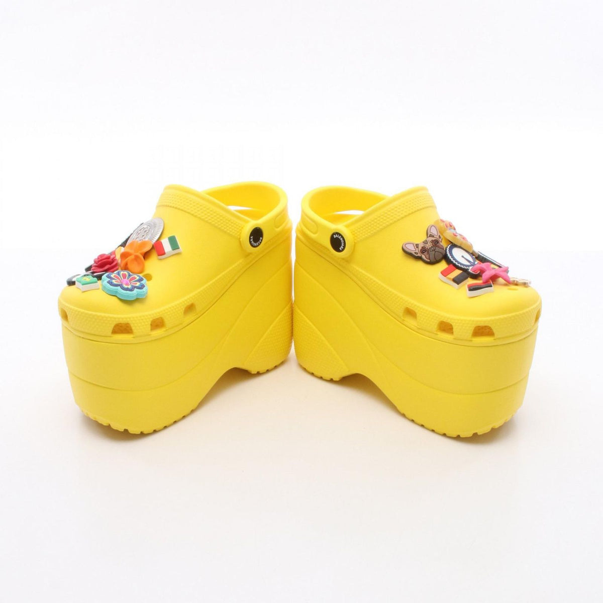 Balenciaga Sandals Crocs the Foam — view 3