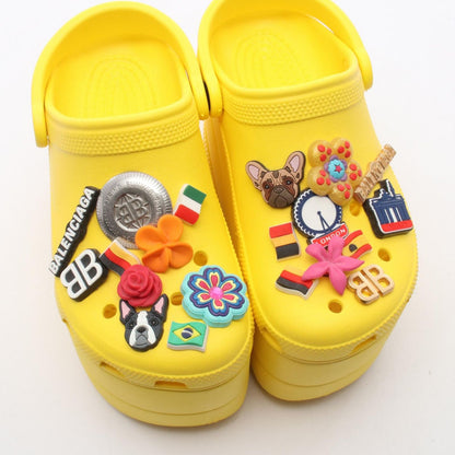 Balenciaga Sandals Crocs the Foam — view 8