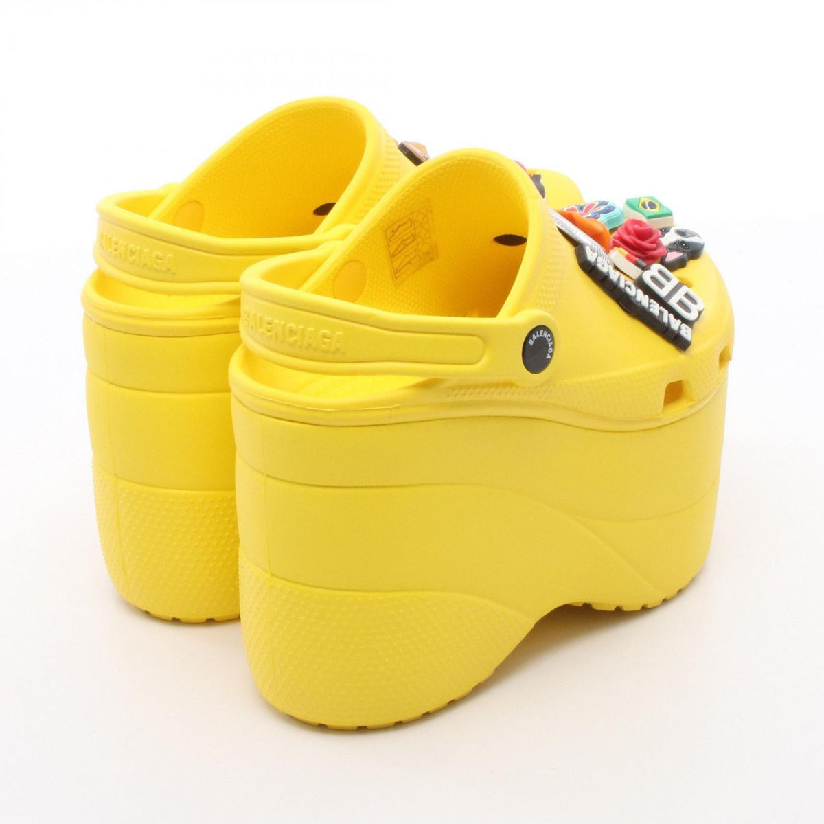 Balenciaga Sandals Crocs the Foam — view 2