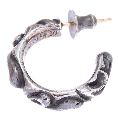 Chrome Hearts Earrings Silver — view 3
