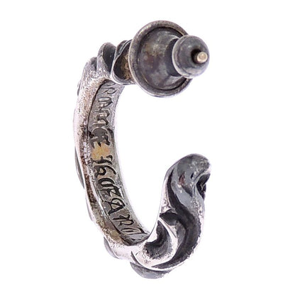 Chrome Hearts Earrings Silver — view 5