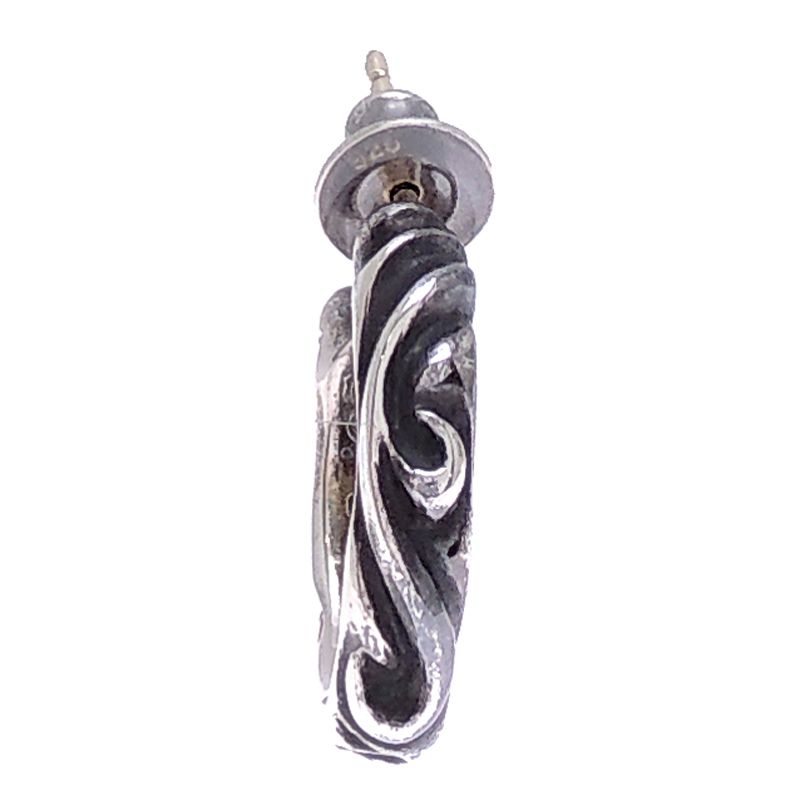 Chrome Hearts Earrings Silver