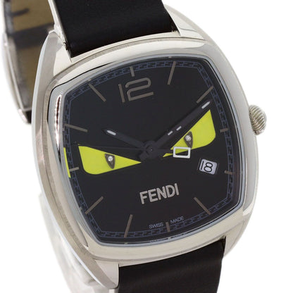 Fendi Bugsmon Star Watch SS Leather — view 4