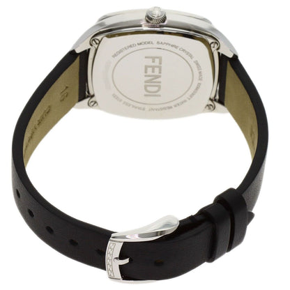 Fendi Bugsmon Star Watch SS Leather — view 7