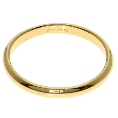 Bvlgari Wedding Ring 18K Yellow Gold — view 4
