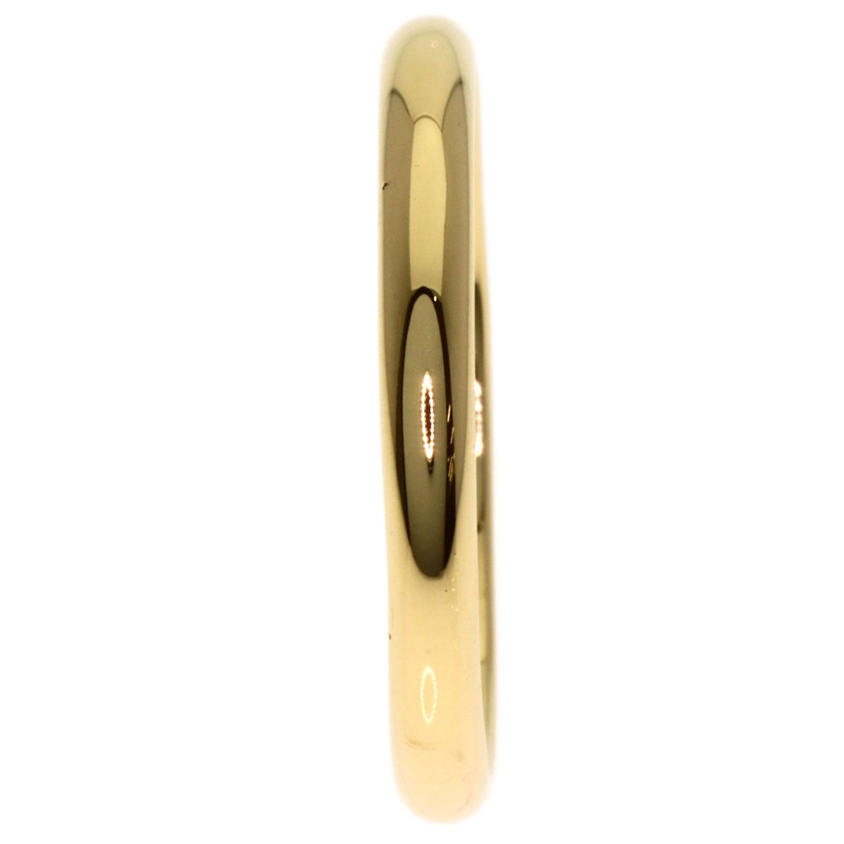 Bvlgari Wedding Ring 18K Yellow Gold — view 3