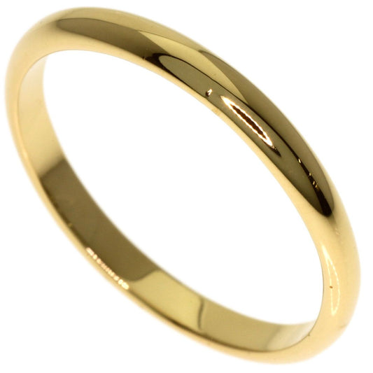 Bvlgari Wedding Ring 18K Yellow Gold