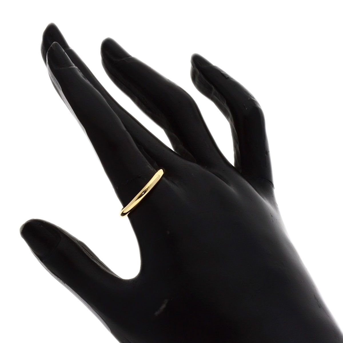 Bvlgari Wedding Ring 18K Yellow Gold — view 5