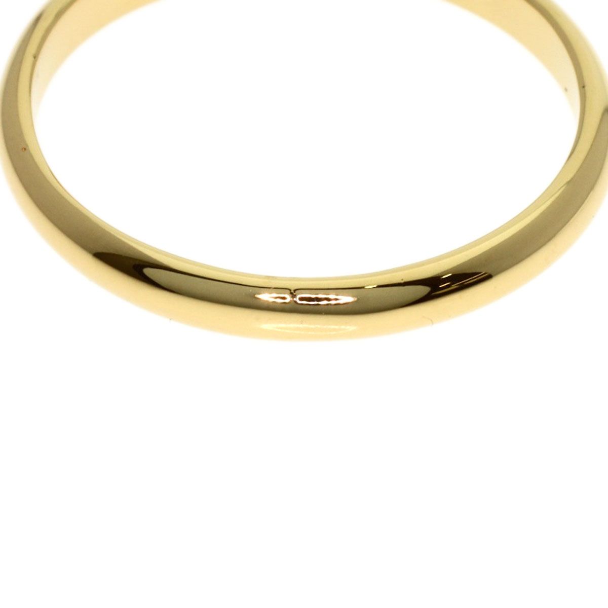 Bvlgari Wedding Ring 18K Yellow Gold — view 6