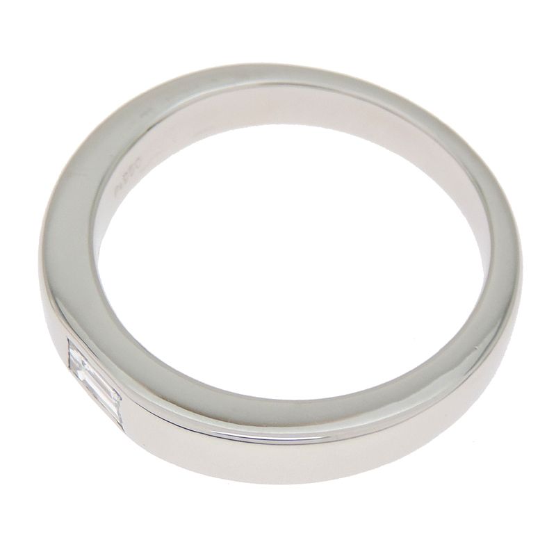 Harry Winston Ring Silver — view 2