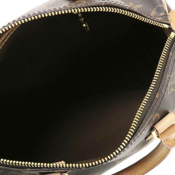 Louis Vuitton Monogram Speedy 25 Handbag — view 2