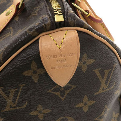 Louis Vuitton Monogram Speedy 25 Handbag — view 7