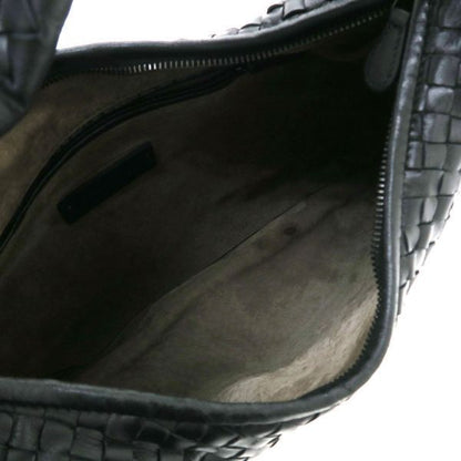 Bottega Veneta Intrecciato Messenger Bag — view 2