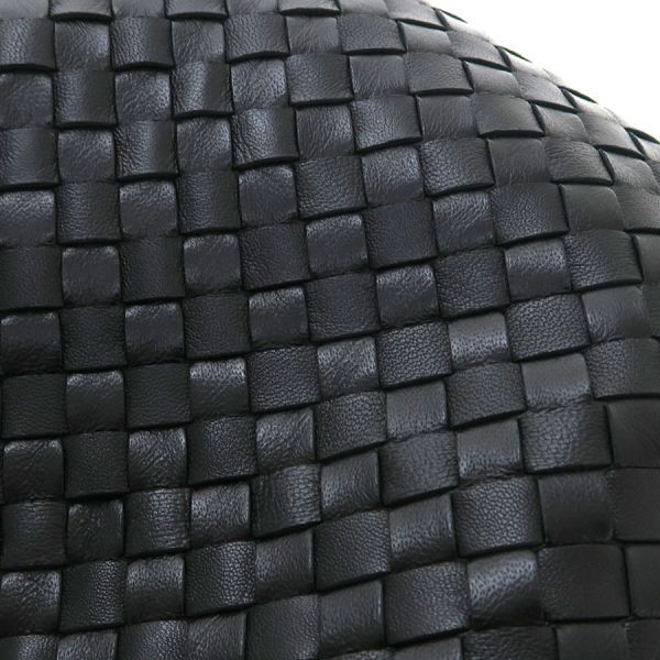 Bottega Veneta Intrecciato Messenger Bag — view 6