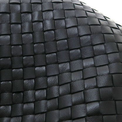 Bottega Veneta Intrecciato Messenger Bag — view 6
