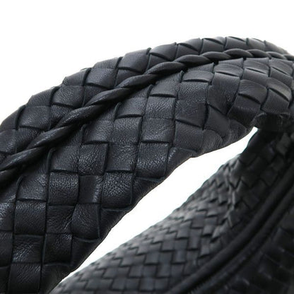 Bottega Veneta Intrecciato Messenger Bag — view 4
